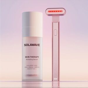 Solawave - 4 in 1 Red Light Skin Therapy wand